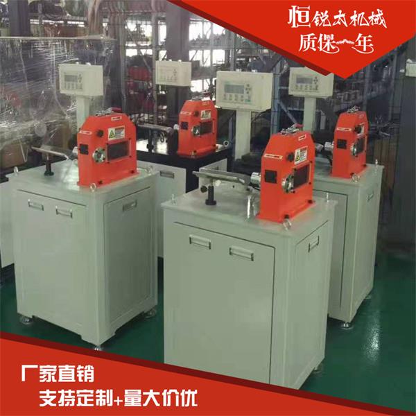 廠家直銷高速pu塑料管材飛刀切割機(jī)